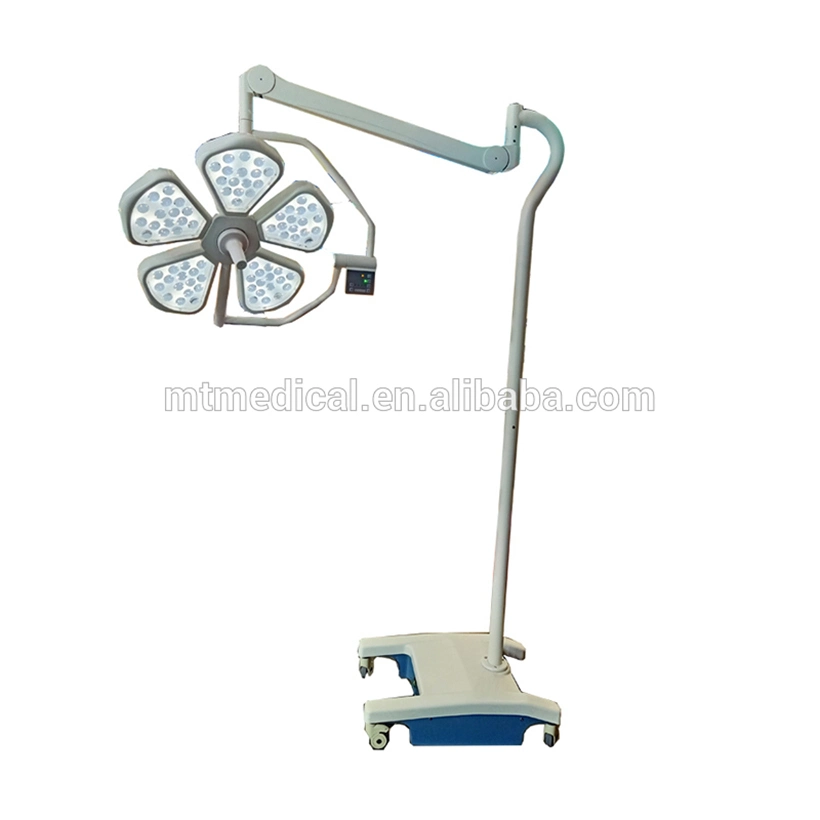 LED Operating Light Portable Standing for Hospital