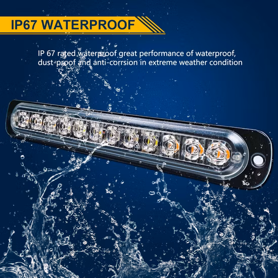 Venda imperdível LED 3030 cores DOS 1W 3V âmbar+branco amarelo branco cores duplas diodo LED de duas cores para farol estroboscópico de carro